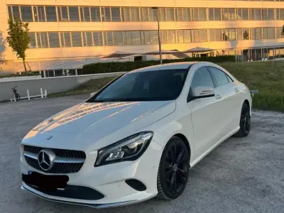 Gebraucht Mercedes CLA200