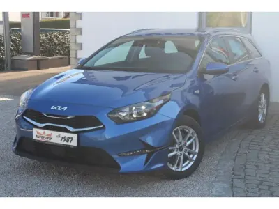 Gebraucht Kia Ceed