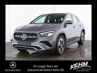 Grau Gebraucht 2024 Mercedes GLA200 Progressive SUV | 40.959 €