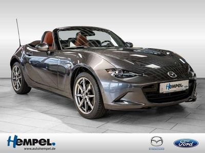 gebraucht Mazda MX5 Kazari KAMERA BOSE NAVI MATRIX/LED