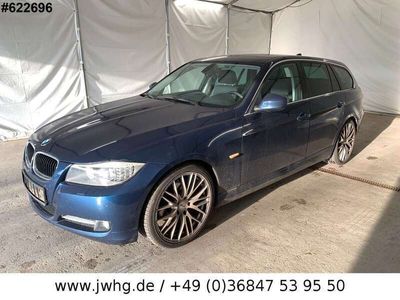 gebraucht BMW 320 d EfficientDynamics Xen Nav Leder InnovationP