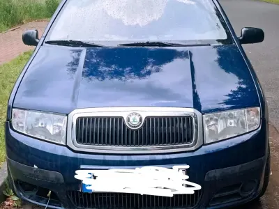 Gebraucht Skoda Fabia