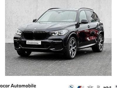 Schwarz Gebraucht 2022 BMW X5 Shadowline SUV | 52.190 € (Superpreis)