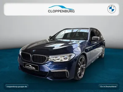 Gebraucht BMW M550