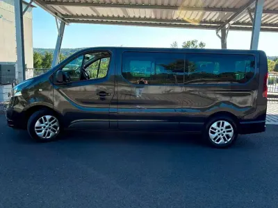 Gebraucht Opel Vivaro 125 PS (91 kW) 2015 Grau Van / Kleinbus