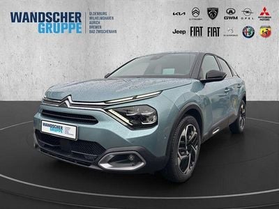 Gebraucht Citroën C4 Shine 131 PS (96 kW) 2023 Blaugrau Limousine