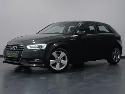 Gebraucht Audi A3 Sportback Sport 150 PS (110 kW) 2014 Braun Kleinwagen
