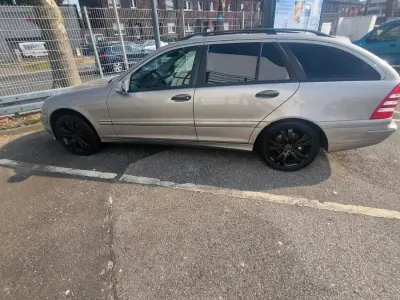 Gebraucht Mercedes C200