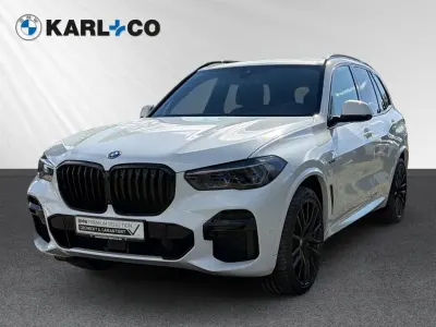 Gebraucht BMW X5 M Sport 286 PS (210 kW) 2022 Weiss SUV