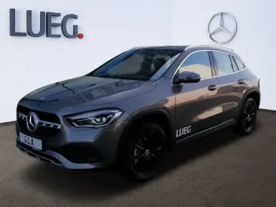 Second-hand Mercedes GLA250 218 CP (160 kW) 2021 SUV