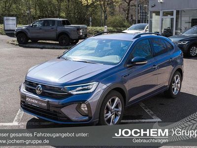 Gebraucht VW Taigo IQ Drive 110 PS (80 kW) 2022 Grau SUV