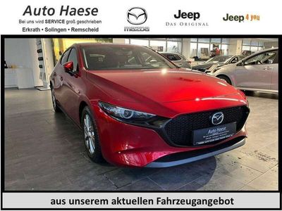 gebraucht Mazda 3 2.0 180PS Selection Des-P Leder Act-P