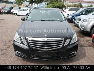 Mercedes E250