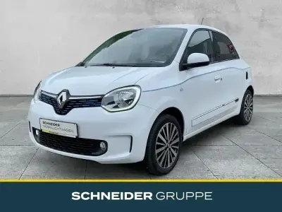 Gebraucht Renault Twingo Intens 60 kW (82 PS) 2022 Weiß Kleinwagen