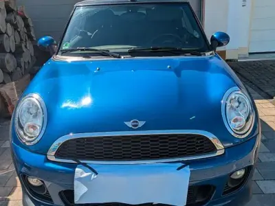 Occasion Mini Cooper Cabriolet