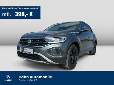 Brugt VW T-Roc Life 150 HK (110 kW) 2023 Grå SUV