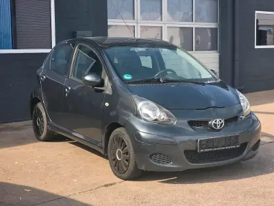 Gebraucht Toyota Aygo