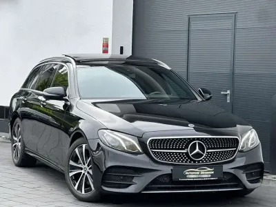 Gebraucht Mercedes E220