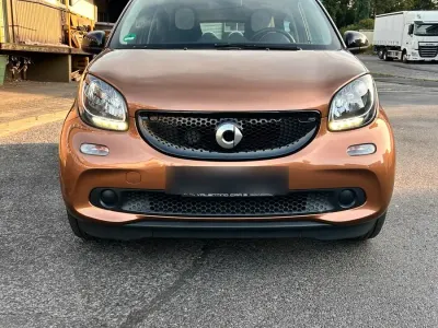 Gebraucht Smart ForFour