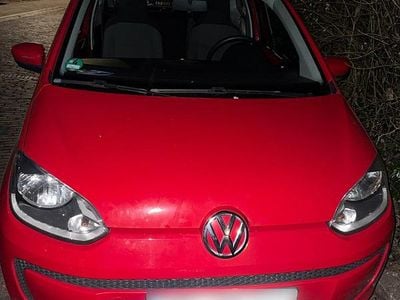 Gebraucht VW up! 2013 Kleinwagen