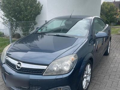 Opel Astra Cabriolet