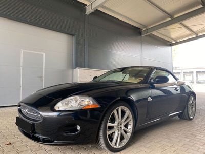 Jaguar XK
