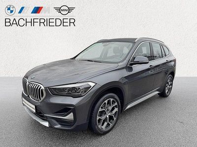 Gebraucht BMW X1 xLine 136 PS (100 kW) 2022 Grau SUV