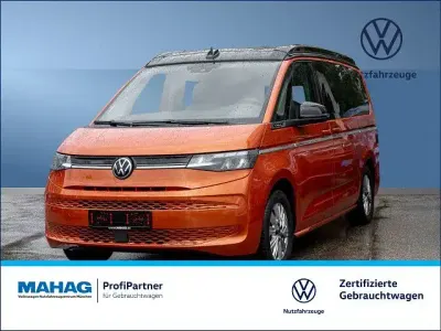 Gebraucht VW California California 177 PS (130 kW) 2025 Orange Van