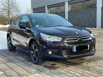 Gebraucht Citroën DS4 163 PS (119 kW) 2014 Violet Kleinwagen