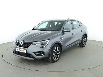 Gebraucht Renault Arkana Equilibre 140 PS (102 kW) 2023 Grau SUV