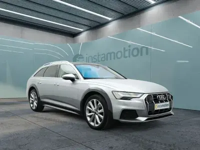 Gebraucht Audi A6 Allroad Ambiente 286 PS (210 kW) 2022 Silber Kombi