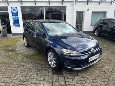 gebraucht VW Golf VII 1.4 TSI Highline