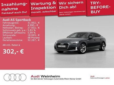 Audi A5 Sportback