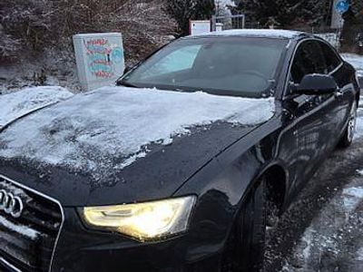 Blau Gebraucht 2011 Audi A5 Coupé | 8.000 € (Fairer Preis)