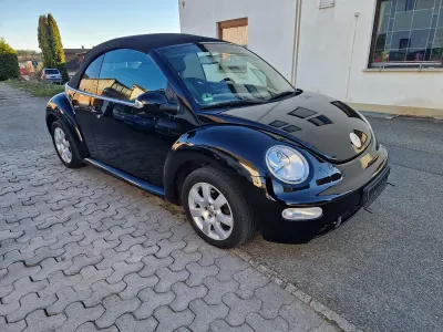 Gebraucht VW New Beetle Cabriolet