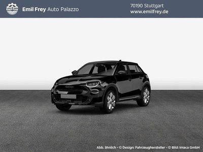 Nouă Fiat 600 Business 101 CP (74 kW) 2026 Negru SUV