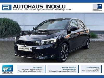 Gebraucht Opel Corsa 136 PS (100 kW) 2025 Schwarz perla nera Kleinwagen