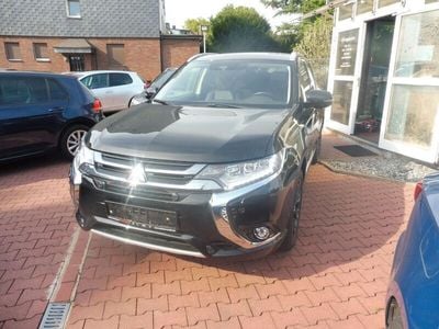Mitsubishi Outlander P-HEV
