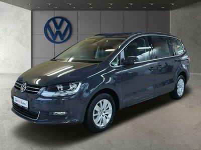gebraucht VW Sharan 1.4 TSI Comfortline 6-Gang