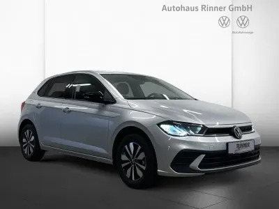 Gebraucht VW Polo Goal 95 PS (69 kW) 2025 Silber Kleinwagen