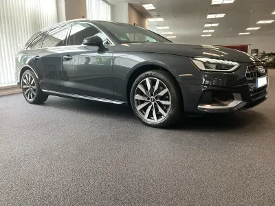 Gebraucht Audi A4 Advanced Plus 150 PS (110 kW) 2023 Andere farben Kombi