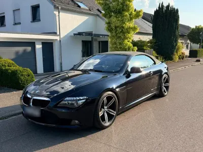 Gebraucht BMW 635 Cabriolet