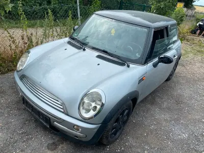 Gebraucht Mini Cooper
