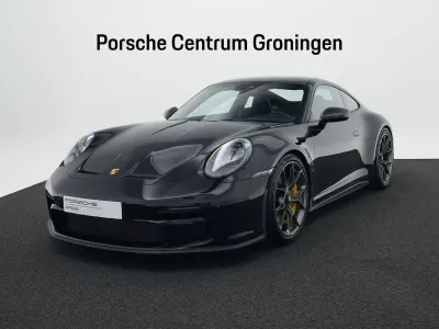 Gebraucht Porsche 911 GT3 Touring 510 PS (375 kW) 2023 Schwarz Coupé