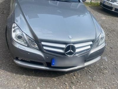 Mercedes E350