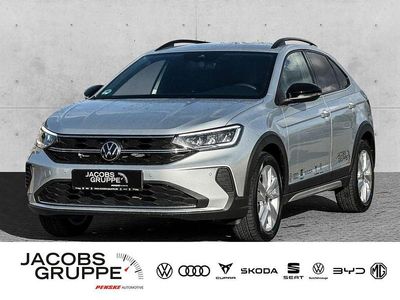 Usata VW Taigo 116 CV (85 kW) 2025 Argento SUV