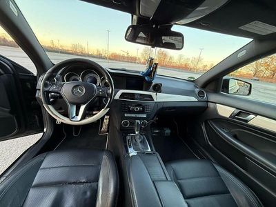 Mercedes C220