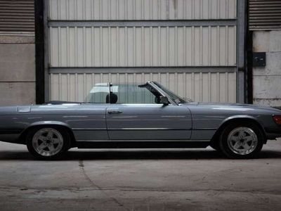 gebraucht Mercedes 450 SLC Cabrio+