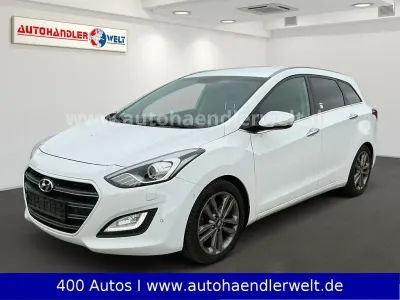 Gebraucht Hyundai i30
