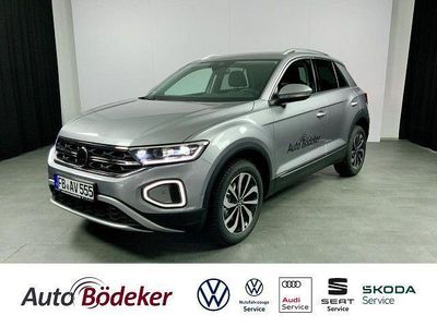 Usata VW T-Roc Style 150 CV (110 kW) 2024 Argento SUV